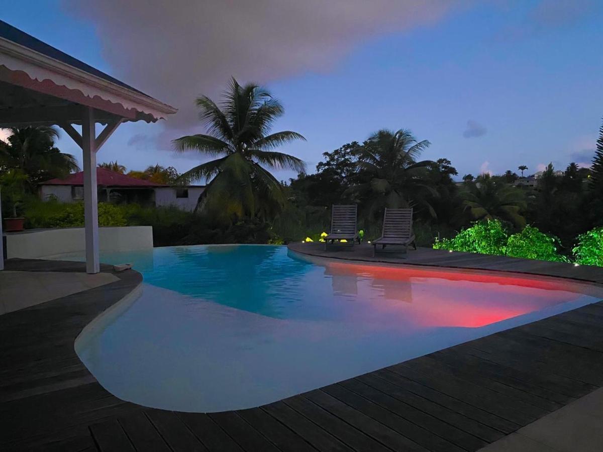 La villa de Christian Baie-Mahault Exterior foto