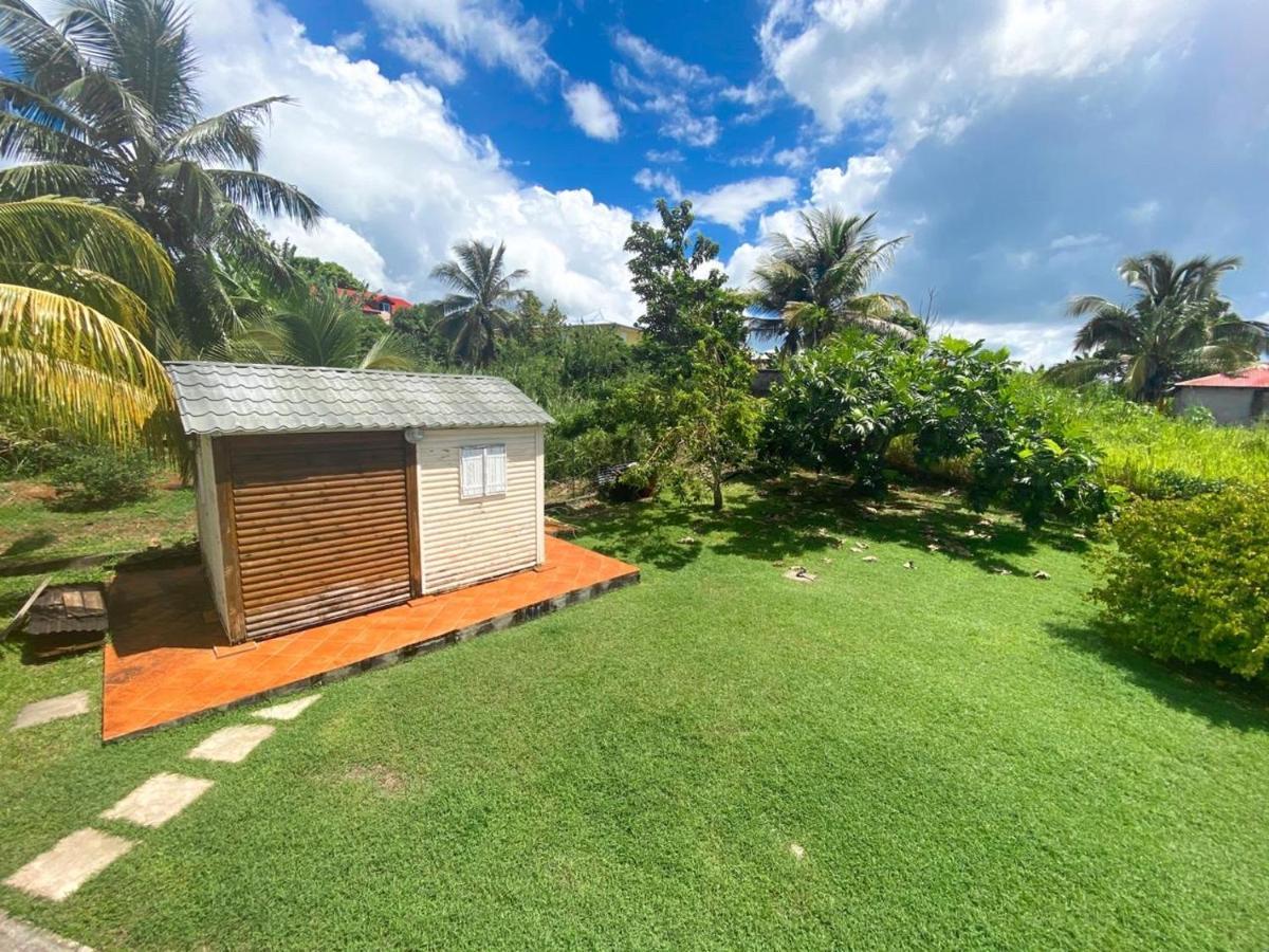 La villa de Christian Baie-Mahault Exterior foto