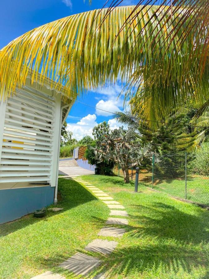 La villa de Christian Baie-Mahault Exterior foto