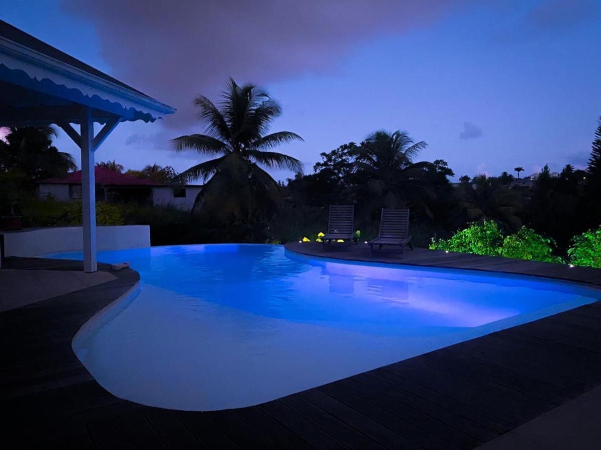 La villa de Christian Baie-Mahault Exterior foto